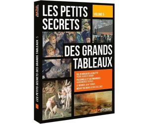 The Little Secrets Of Great Paintings Volume 5 DVD NEW