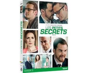 The Little Secrets Season 3 DVD NEW