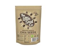 The Little Seed Co Organic Whole Chia Seeds - 1.2kg