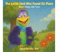 The Little Seed Who Found Its Place: Read Along with Vern (Puppet Reading Club)