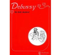 The Little Shepherd for Solo Piano (Original Edition), Claude Debussy, United Music Publishing