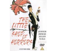 The Little Shop Of Horrors [1960] [DVD] by Jonathan Haze