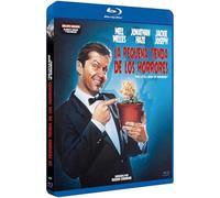 The Little Shop of Horrors Blu Ray