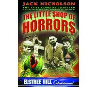The Little Shop Of Horrors [DVD]