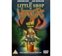 The Little Shop Of Horrors [DVD] by Jonathan Haze