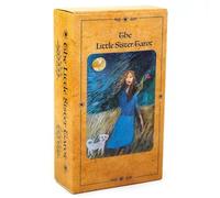 The Little Sister Tarot Card,tarot deck,firend game