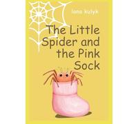 The Little Spider And The pink Sock