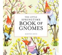 The Little Springtime Book of Gnomes