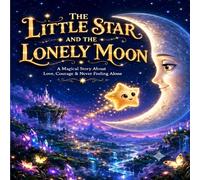 THE LITTLE STAR AND THE LONELY MOON: A MAGICAL STORY ABOUT LOVE, COURAGE & NEVER FEELING ALONE
