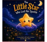 The Little Star Who Lost Her Sparkle: A story about self-worth, kindness and the light within.