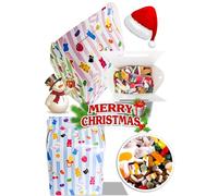 The Little Sweet Shop Retro Pick & Mix Jelly Sweets Christmas Children/Kids 500g Gift Box - Packed Full of Retro Pick and Mix Candy for Birthdays, Christmas, Get Well Soon, for Boys & Girls