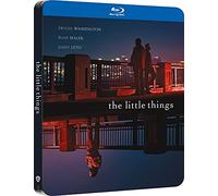 The Little Things (2021) Blu Ray 4K UHD Steelbook