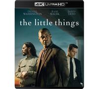 The Little Things 4K UHD (4K UHD Blu-ray) (US IMPORT)