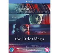 The Little Things (Blu-ray)