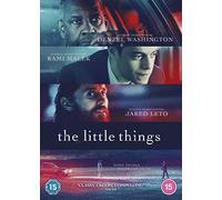 The Little Things (DVD)