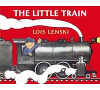 The Little Train (Mr. Small Books) (Lois Lenski Books)
