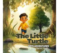 The Little Turtle: Sid's Adventures