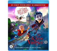 The Little Vampire 3D (2017) (3D & 2D) [ Blu-Ray, Reg.A/B/C Import - Netherlands ]