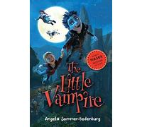 The Little Vampire: Angela Sommer-Bodenburg