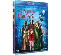 The Little Vampire Blu Ray