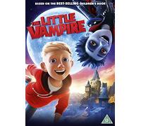 The Little Vampire [DVD]