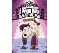 The Little Vampire in Love: 5