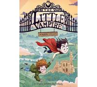 The Little Vampire in Misery Valley (Volume 7)