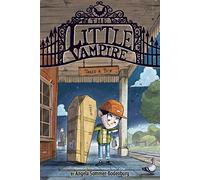 The Little Vampire Takes a Trip: 3