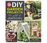The Little Veggie Patch Co. DIY Garden Projects: Easy Activities for Edible Gardening and Backyard Fun