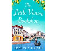 The Little Venice Bookshop