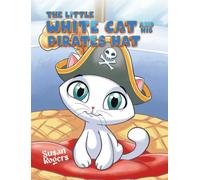 The Little White Cat and His Pirate Hat