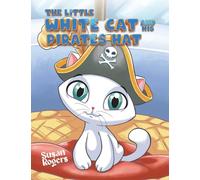 The Little White Cat and His Pirate Hat