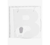 The Little White Company New Baby Paper Bunting Card 13.5cm 1 Size