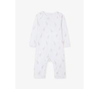 The Little White Company The Little White Company Giraffe-Print Slim-Fit Stretch-Cotton Pyjamas 7-12 Years Whitepink 7-8 Years