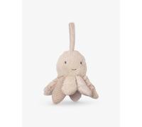 The Little White Company The Little White Company Interactive Oscar Octopus Soft Toy Natural 1Size