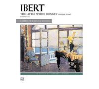 The Little White Donkey: Sheet (Alfred Masterwork Editions)