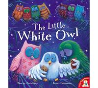 The Little White Owl