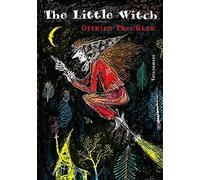 The Little Witch by Preuler New 9783522174398 Fast Free Shipping Paper.