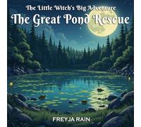 The Little Witch’s Big Adventure: The Great Pond Rescue