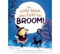 The Little Witch Who Lost Her Broom!