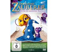 The Little Wizard - Guardian of the Magic Crystal - DVD NEW OVP