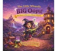 The Little Wizard's Big OOPS! (WonderSprout Library Books)