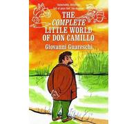 The Little World of Don Camillo (No. 1 in the Don Camillo series) by Giovanni Guareschi (2013-09-19)