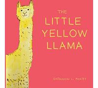 The Little Yellow Llama: 3