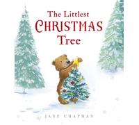The Littlest Christmas Tree by Jane Chapman | Hardcover | 2024