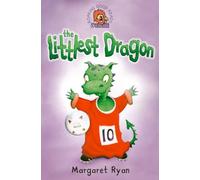 The Littlest Dragon: A Collins Roaring Good Read for Kids About Sibling Rivalry