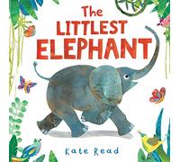 The Littlest Elephant: A Funny Jungle Story About Kindness