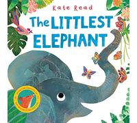 The Littlest Elephant: A Funny Jungle Story About Kindness