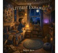 The Littlest Explorer: His Biggest Adventure (The Explorer's Atlas)