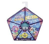 The Littlest Petshop Surprise Pack of 10 Pets & Dice
